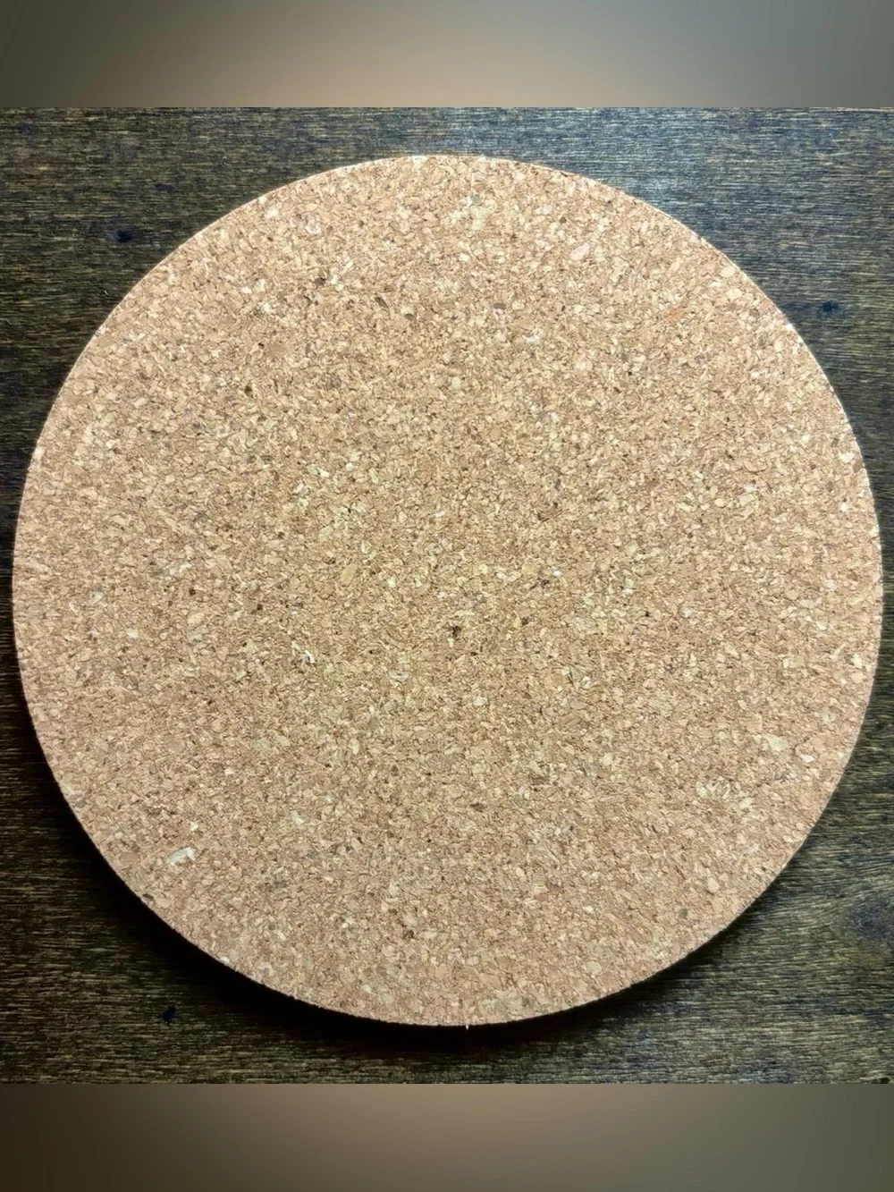 Pokemon Eevee Laser Engraved Cork Coaster